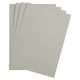 Clairefontaine Clairefontaine Tonzeichenpapier A4 25 Bögen Hellgrau – Produktbild 1 von 1