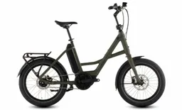 Cube Cube Compact Hybrid Comfort 545 - 20 Zoll 545Wh 5N Kompakt - reedgreen´n´reflex – Produktbild 1 von 1