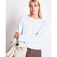 JAN N JUNE JAN N JUNE Light Knit Jumper WILLIAMSBURG GOTS – Produktbild 1 von 1