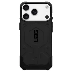 Urban Armor Gear MagSafe Hülle für Apple iPhone 17 Pro Max, Urban Armor Gear, Pathfinder, Schwarz – Produktbild 1 von 1