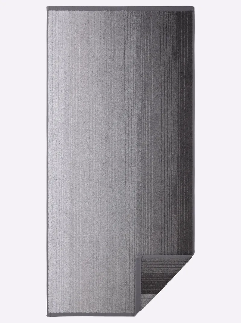 dyckhoff Handtuch, Hellgrau, – Produktbild 1 von 3