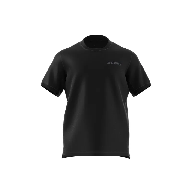 Adidas T-Shirt adidas Terrex Xploric Logo, Schwarz, – Produktbild 1 von 1