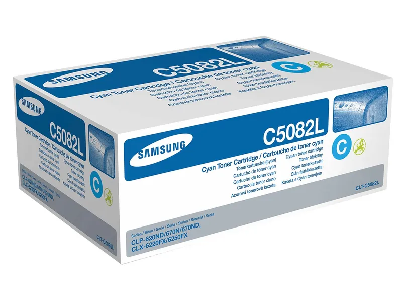 Samsung Samsung Toner CLT-C5082L cyan – Produktbild 1 von 1