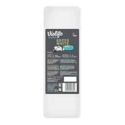 Block Greek White, 1.38kg – Produktbild 1 von 1