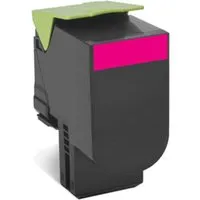 Lexmark Lexmark Druckkassette 80C2SM0 magenta – Produktbild 1 von 1