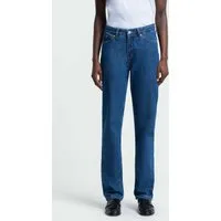 Kings Of Indigo Kings of Indigo Damen vegan Jeans Inoe Natur Dunkel Washed – Produktbild 1 von 1