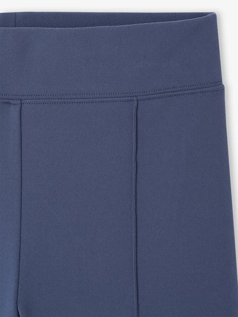 Vertbaudet Sport-Leggings Flare-Fit aus Funktionsmaterial Mädchen mittel, Mittelblau, – Produktbild 2 von 2