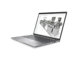 HP HP ZBook 8 G2i Mobile Workstation - Intel Core Ultra X9 388H - Win 11 Pro - Arc B390 - 64 GB RAM - 1 TB SSD NVMe - 35.6 cm (14") – Produktbild 1 von 1