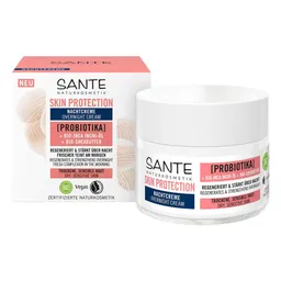 Sante Sante Skin Protection Nachtcreme – Produktbild 1 von 1