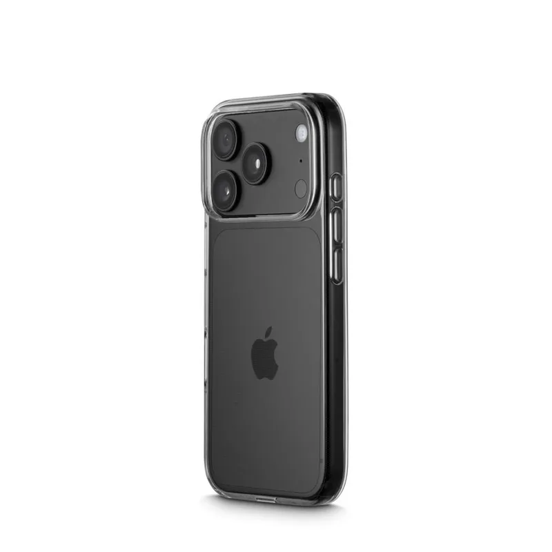 Hama Hama Handyhülle "Always Clear" für Apple iPhone 17 Pro/18 Pro, durchsichtig – Produktbild 4 von 4