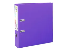 Exacompta 10 Exacompta Premium-Ordner "Prem'Touch", DIN A4 Maxi, lila, RB 80 mm – Produktbild 1 von 1