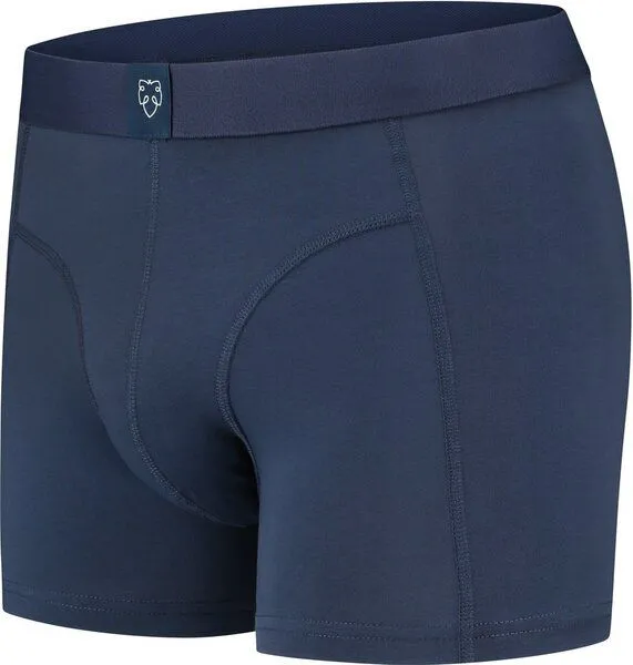 A-Dam A-Dam Boxerbrief Uni, Harm (blau), – Produktbild 3 von 3