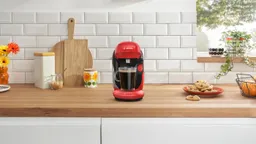 Tassimo Tassimo Kapselmaschine style friendly TAS113E, über 70 Getränke, platzsparend, geeignet für alle Tassen, Wassertank 0,7 L – Produktbild 1 von 1