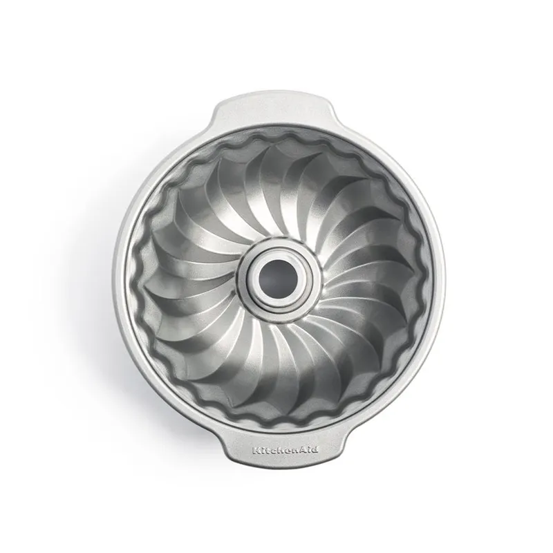 KitchenAid KitchenAid Gugelhupfform Ø 24 cm, Grau, – Produktbild 3 von 7
