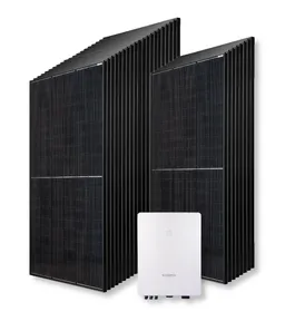 ThermoFlux Sungrow Solaranlage | Photovoltaik | Starterset | 10 kW – Produktbild 1 von 1