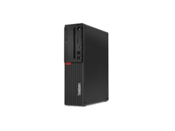 Lenovo Lenovo Desktop-PC "THINKCENTRE M720S SFF 10SU", 256GB ,8GB, refurb.,1. Wahl, sw – Produktbild 1 von 1