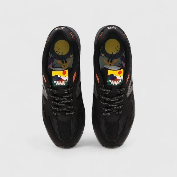 MEEKO MEEKO CAPRA – Technische und nachhaltige Sneaker, Night, – Produktbild 3 von 4