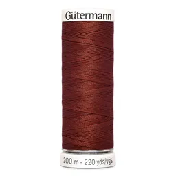 Gütermann Gütermann Allesnäher 200m 227 Mittelbraun – Produktbild 1 von 1