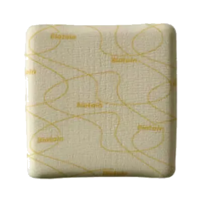 Coloplast BIATAIN Schaumverband 5x7 cm nicht haftend 10 St Verband – Produktbild 1 von 1