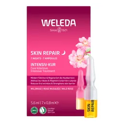 Weleda Weleda Skin Repair Intensiv-Kur Ampullen Wildrose – Produktbild 1 von 1