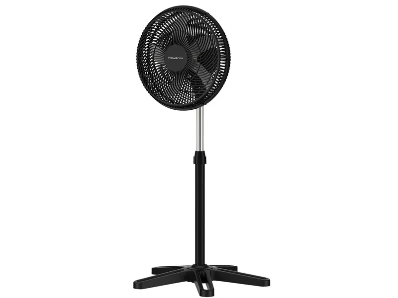 Rowenta Rowenta Standventilator "Turbo Essential" VU3110, Schwarz, – Produktbild 1 von 1