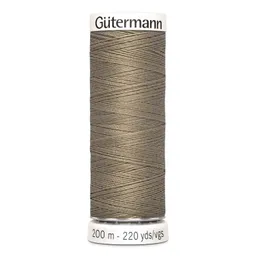 Gütermann Gütermann Allesnäher 200m 724 Mittelbraun – Produktbild 1 von 1