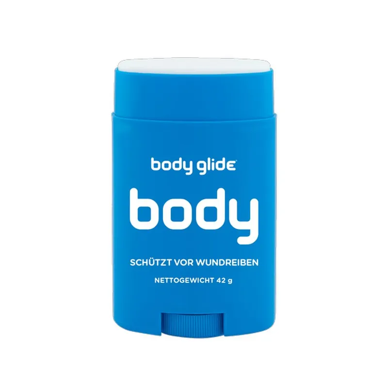 Body Glide - Anti-Wundreib-Stick (42g), Blau, – Produktbild 1 von 1