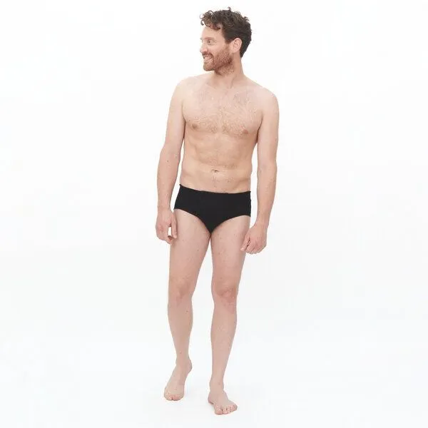 Living Crafts Living Crafts Slip mit Eingriff - JULIUS, Black, – Produktbild 1 von 4