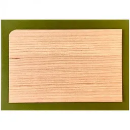 holzpost holzpost Grußkarte mit Umschlag "Blanko" – Produktbild 1 von 1