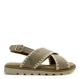 thies Vegane thies ® Rec Soft Woven Sandale aus recycled PES – Produktbild 1 von 1