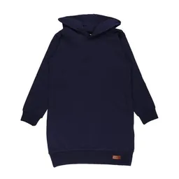 Walkiddy Bio Baumwolle Navy Blazer Sweatdress - Blau, GOTS-zertifiziert, ethisch hergestellt – Walkiddy – Produktbild 1 von 1