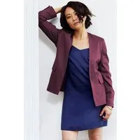 l amour est bleu l'amour est bleu Minimalistischer Blazer – Produktbild 1 von 1
