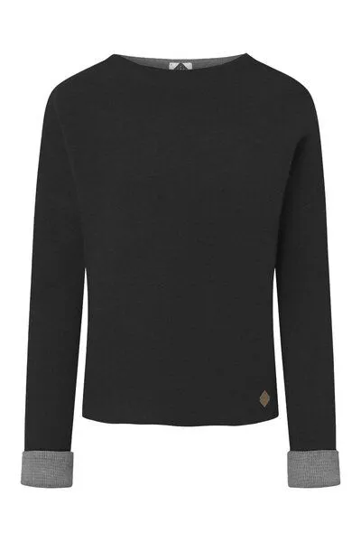 Stapf Damen Pullover Nicoletta, Anthra, – Produktbild 1 von 1