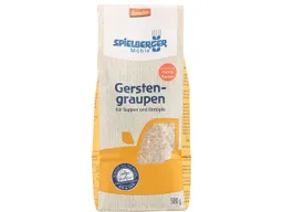 Spielberger Mühle Spielberger Mühle Bio-Gerstengraupen, 500 g – Produktbild 1 von 1