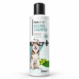 REAVET REAVET Neemöl Shampoo 250ml – Produktbild 1 von 1