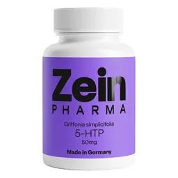 Zein Pharma Zein Pharma Griffonia simplicifolia 5-HTP 50mg von ZEINpharma – Produktbild 1 von 1