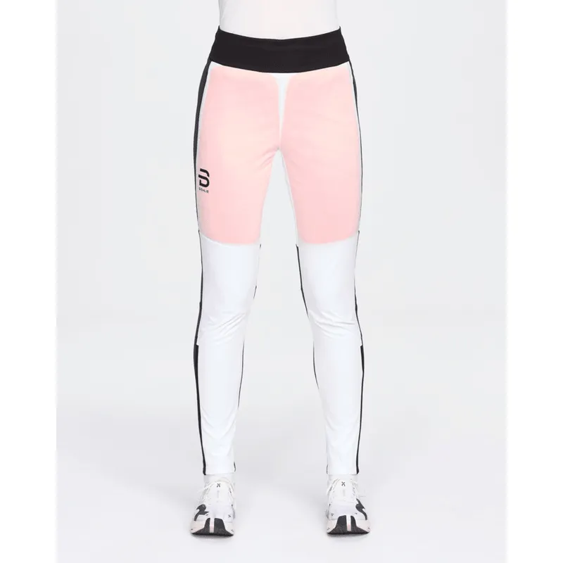 Daehlie Sportswear Skihose Damen Daehlie Sportswear Thermo Pro, Blanc, – Produktbild 2 von 2