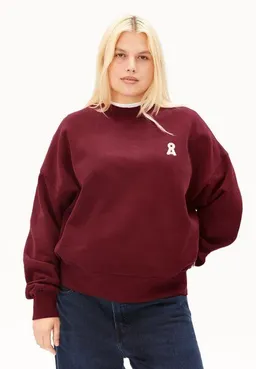 ARMEDANGELS ARMEDANGELS ICONIC Å ALIZAA Damen Sweatshirt aus Bio-Baumwolle – Produktbild 1 von 1