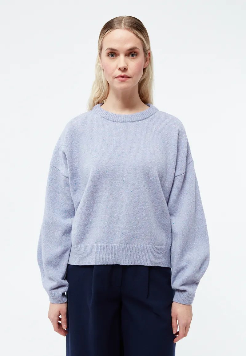 Givn Berlin Givn Berlin Wollpullover Modell: Juliana, Lilac, – Produktbild 1 von 1