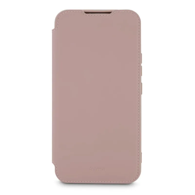 Hama Hama Handytasche "Fantastic Feel" für Samsung Galaxy A35 5G | 00118892 | Nude - Geldbörsenhülle – Produktbild 1 von 2