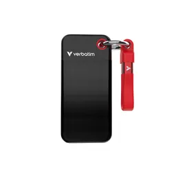 Verbatim Verbatim Externe SSD-Festplatte "Pocket" 1 TB – Produktbild 1 von 1