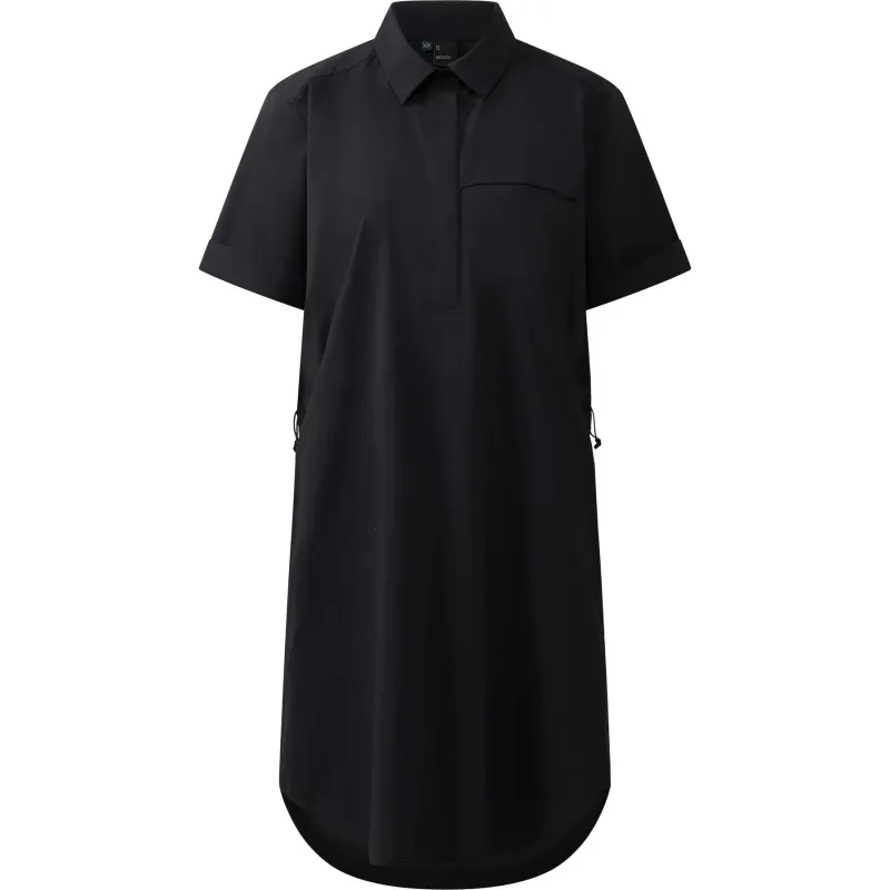 Haglöfs Hemdkleid Damen Haglöfs Salo, Noir, – Produktbild 1 von 1