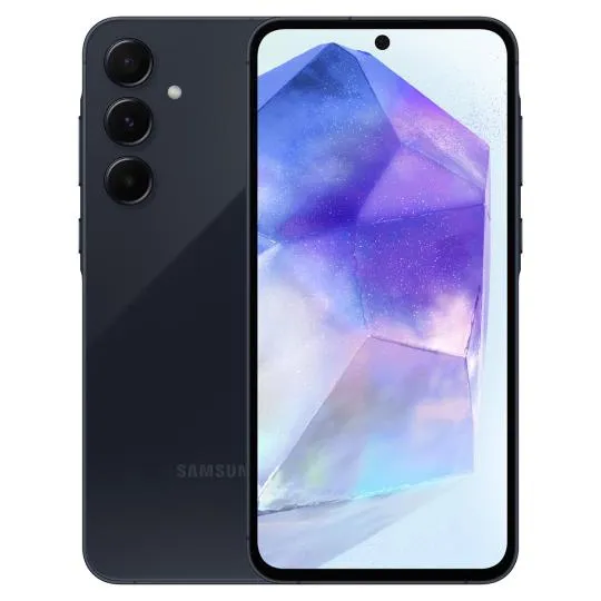 Samsung Samsung A55 5G 256GB, Awesome navy, – Produktbild 1 von 1