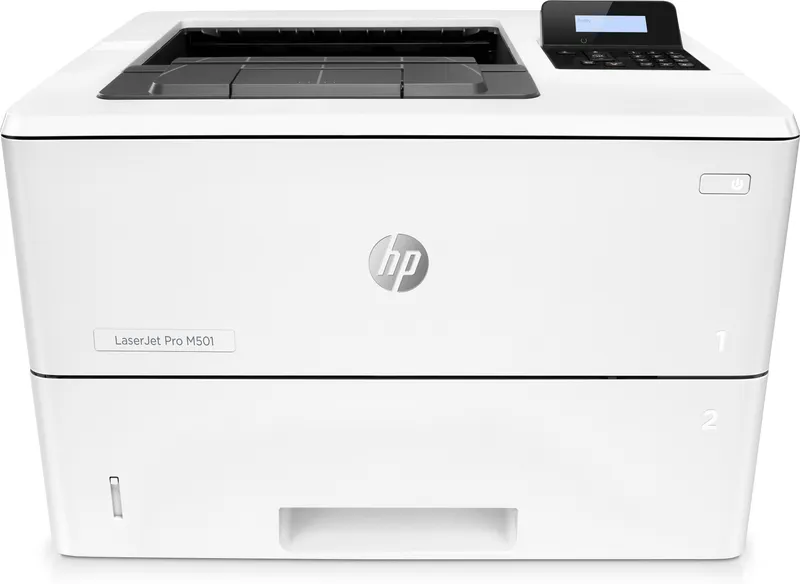 HP HP LaserJet Pro M501dn | j8h61a#b19 | Drucker - s/w – Produktbild 1 von 1