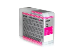Epson Epson Tintenpatrone T580A vivid magenta – Produktbild 1 von 1