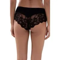 mey Mey Damen Taillenslip Organic mit Spitze Bio-Baumwolle – Produktbild 1 von 1
