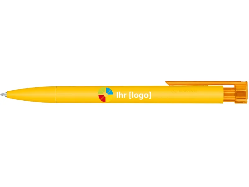 Senator Senator Kugelschreiber "Liberty Bio" gelb – Produktbild 1 von 3