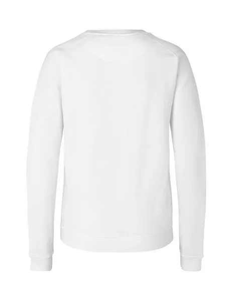 Neutral® - 3FREUNDE Neutral® - 3FREUNDE Frauen Sweatshirt, Weiß, – Produktbild 3 von 4