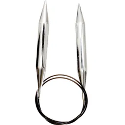 KnitPro KnitPro KnitPro Rundstricknadel 80cm Messing 20,0 – Produktbild 1 von 1