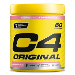 Cellucor Cellucor C4 Original 396 g Erdbeere Margarita – Produktbild 1 von 1